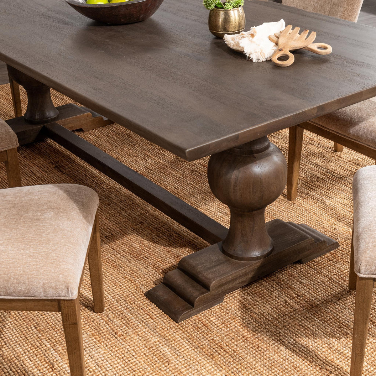 Quarry Hill 3 Dining Table