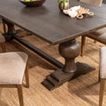 Quarry Hill 3 Dining Table