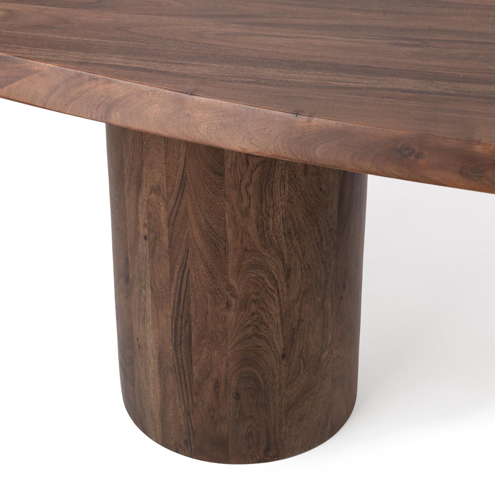 Saunders Desk Crimson Husk