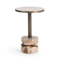Crafted Side Table