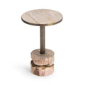 Crafted Side Table