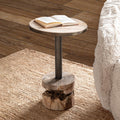 Crafted Side Table