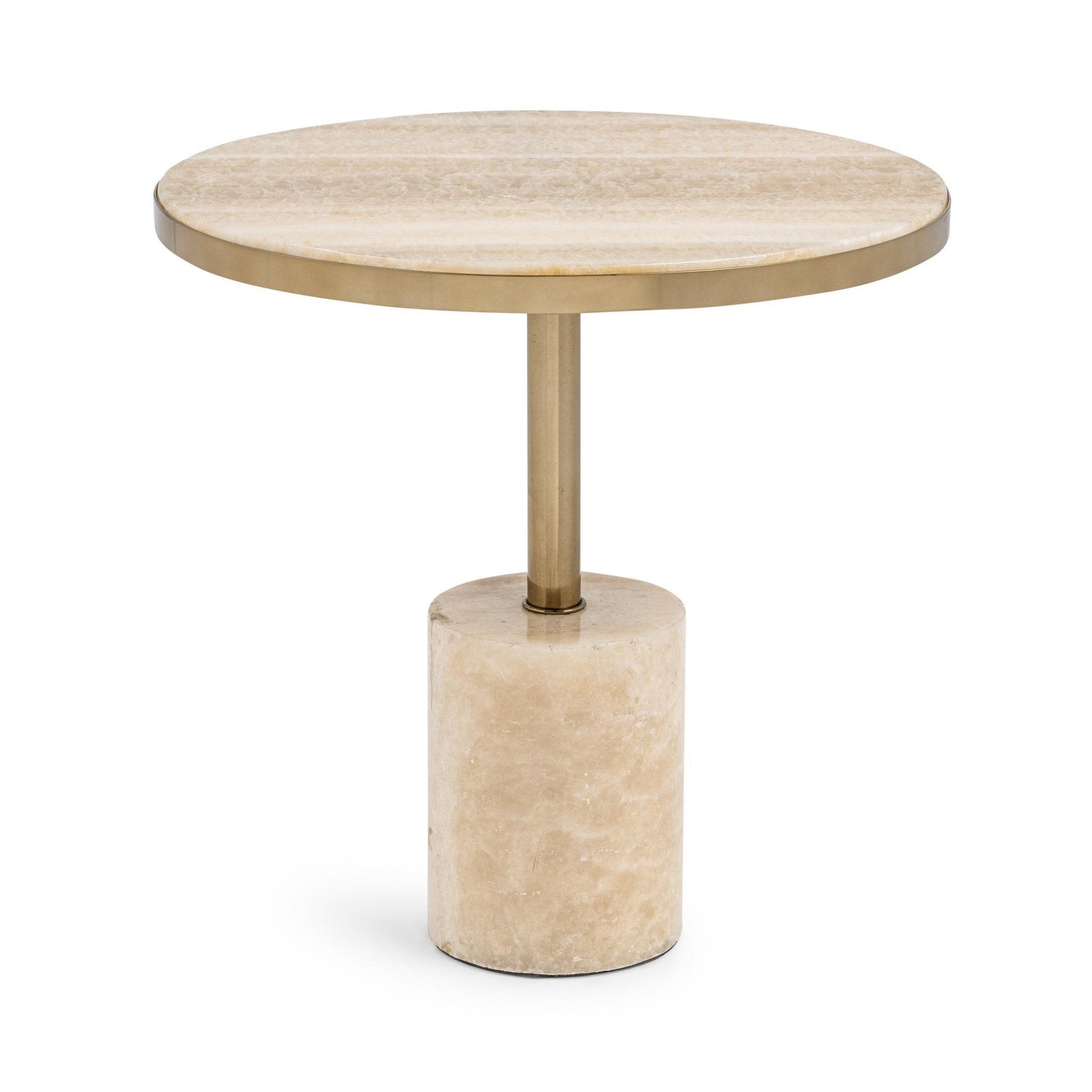 Champagne Onyx Accent & End Table Jordyn Accent Table Collection