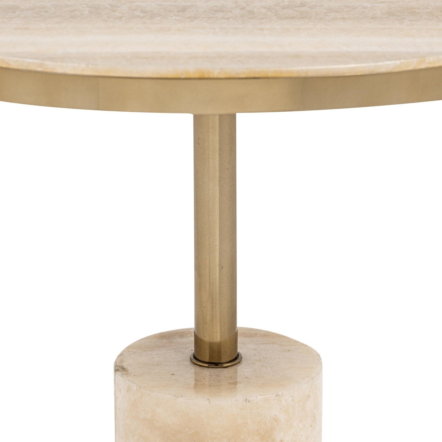 Champagne Onyx Accent & End Table Jordyn Accent Table Collection