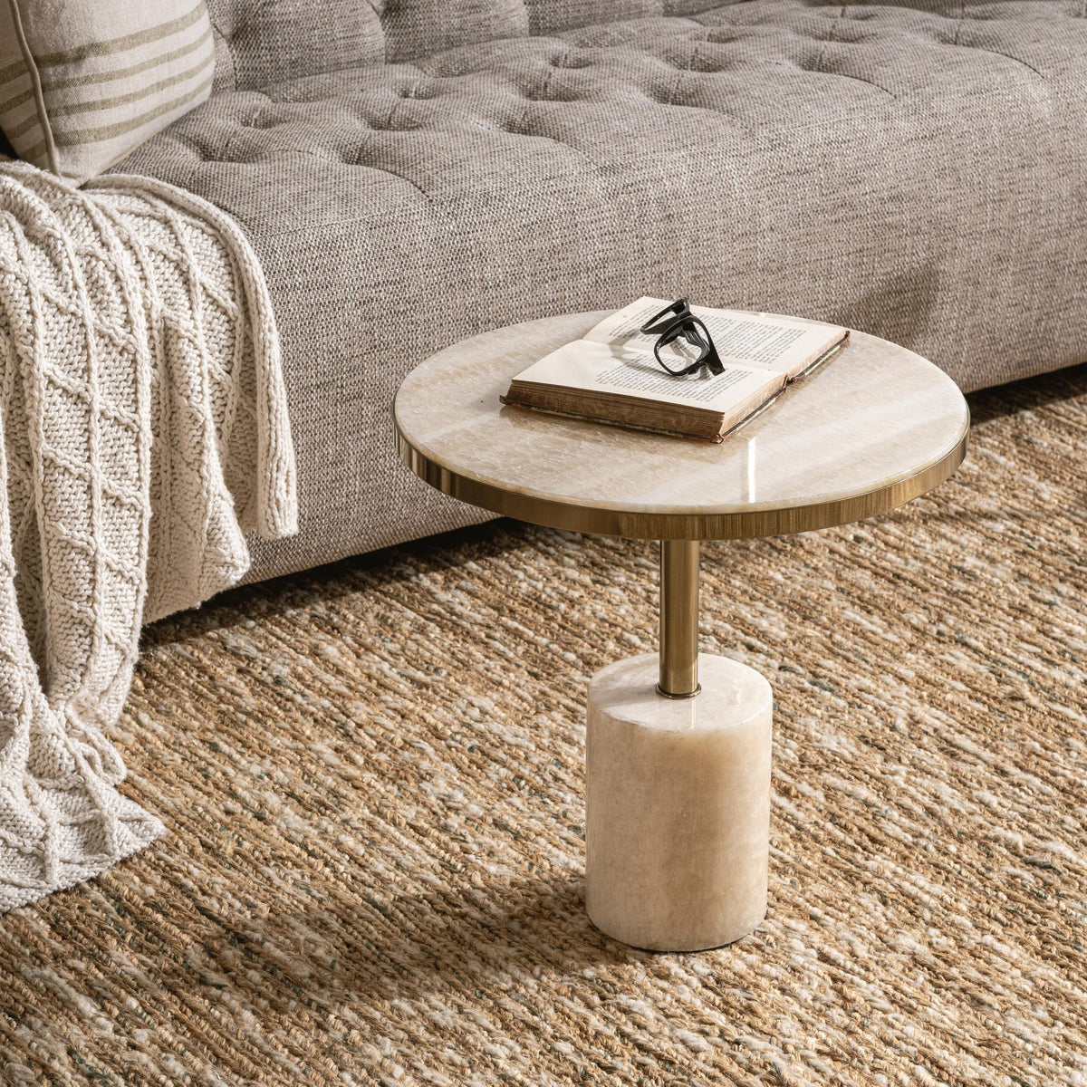 Prescott 6 Accent Table