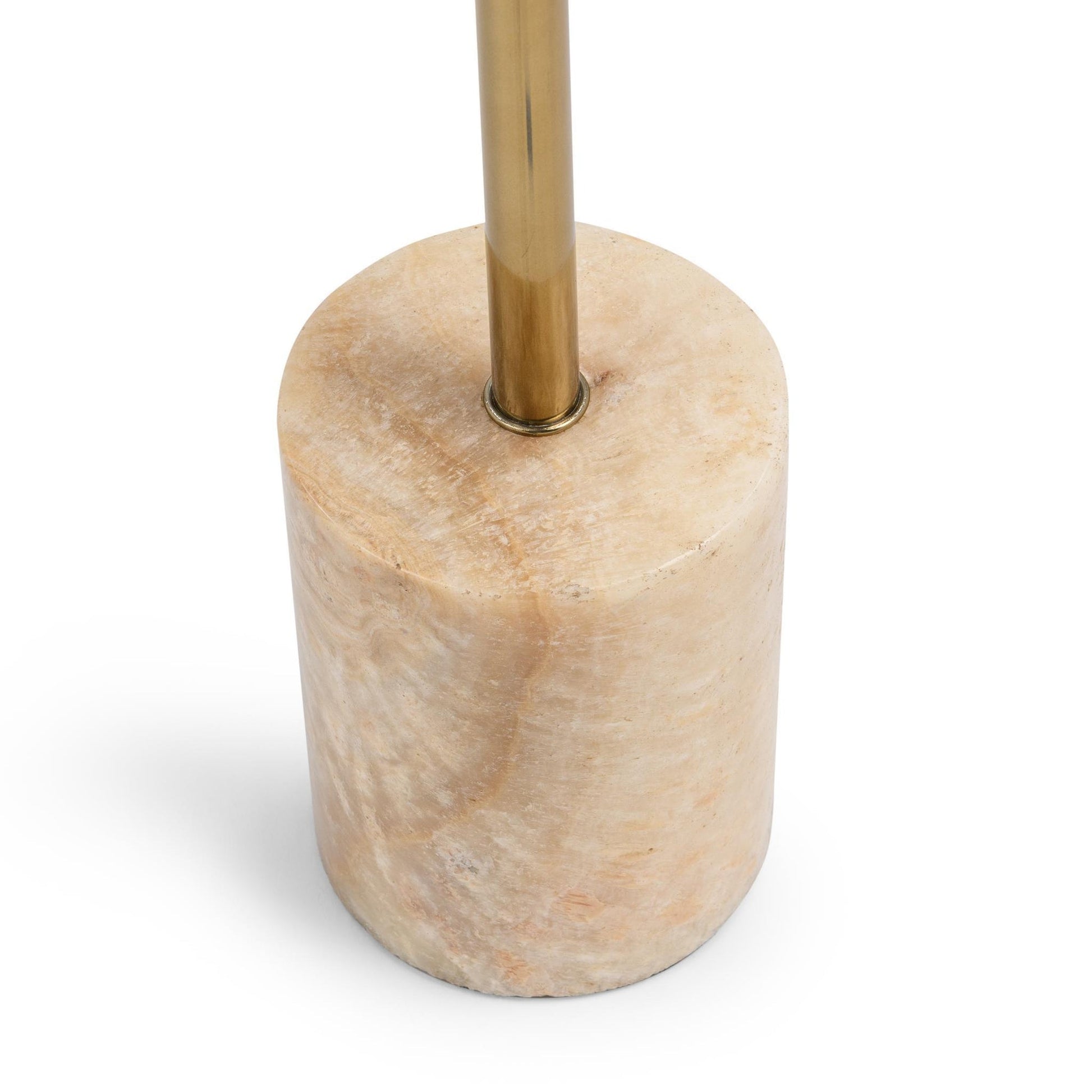 Champagne Onyx Accent & End Table Jordyn Accent Table Collection
