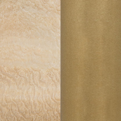 Champagne Onyx Accent & End Table Jordyn Accent Table Collection