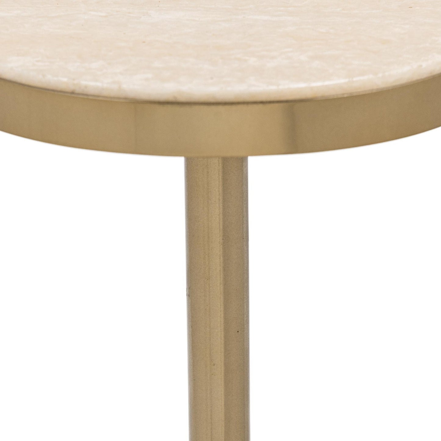 Champagne Onyx Accent & End Table Jordyn Accent Table Collection
