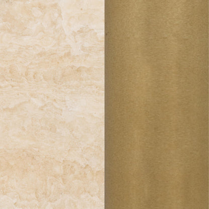 Champagne Onyx Accent & End Table Jordyn Accent Table Collection