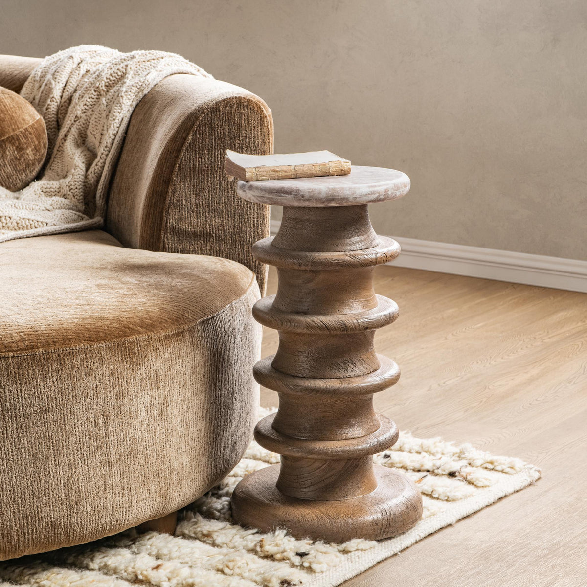 Heritage Side Table