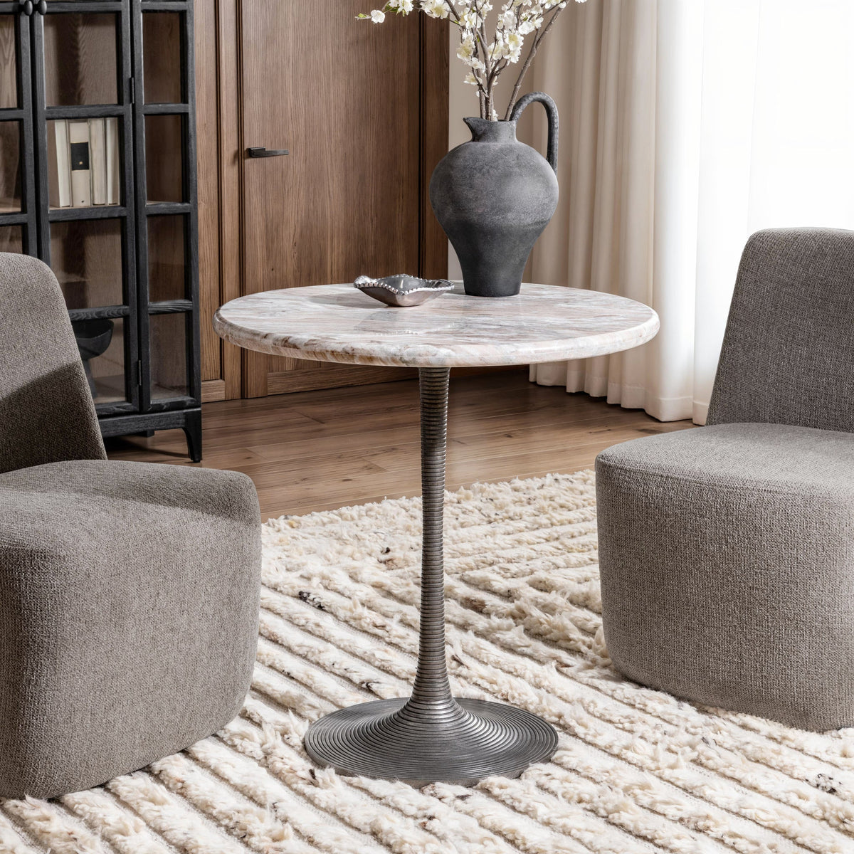 Crafted Dining Table