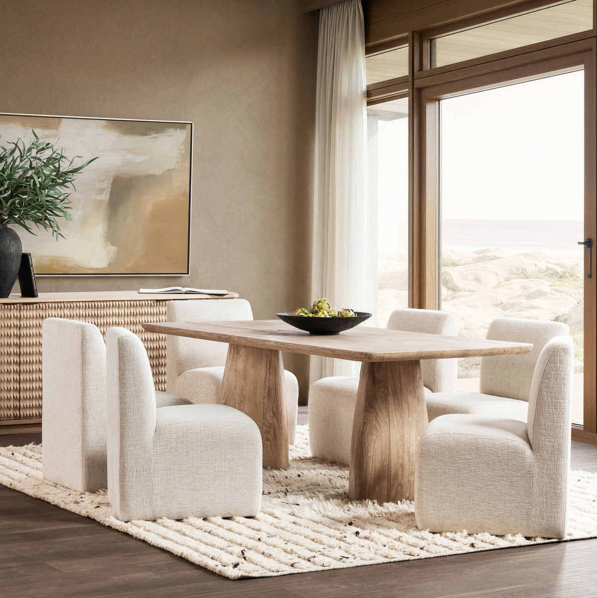 Curated Dining Table
