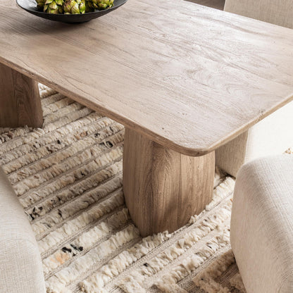 Curated Dining Table