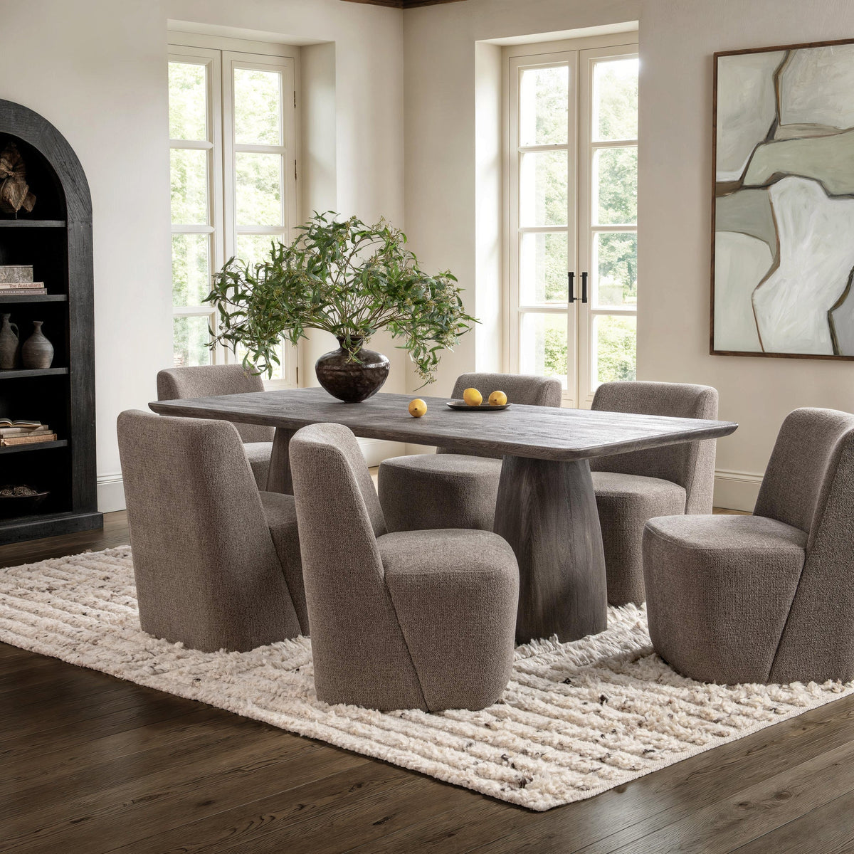 Curated Dining Table