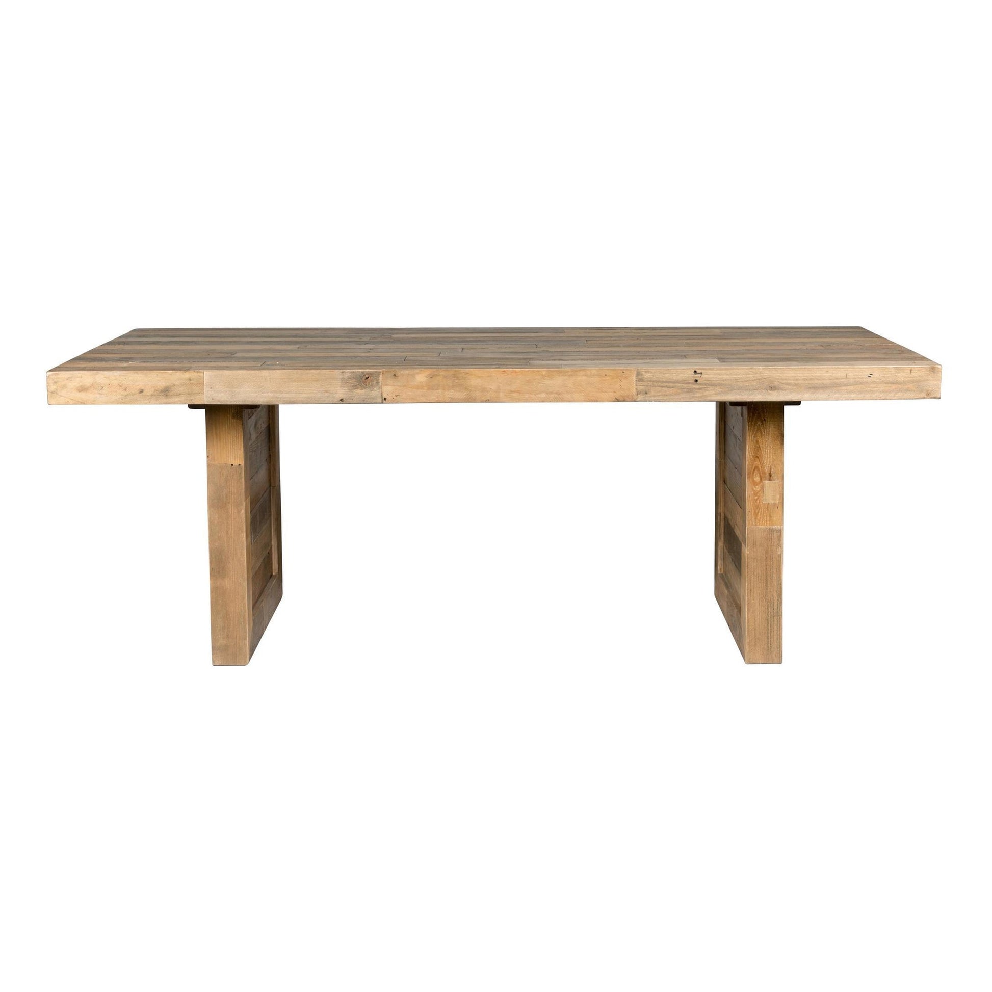 Omni Dining Table Natural Pine