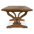 Elevated Dining Table