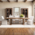 Elevated Dining Table