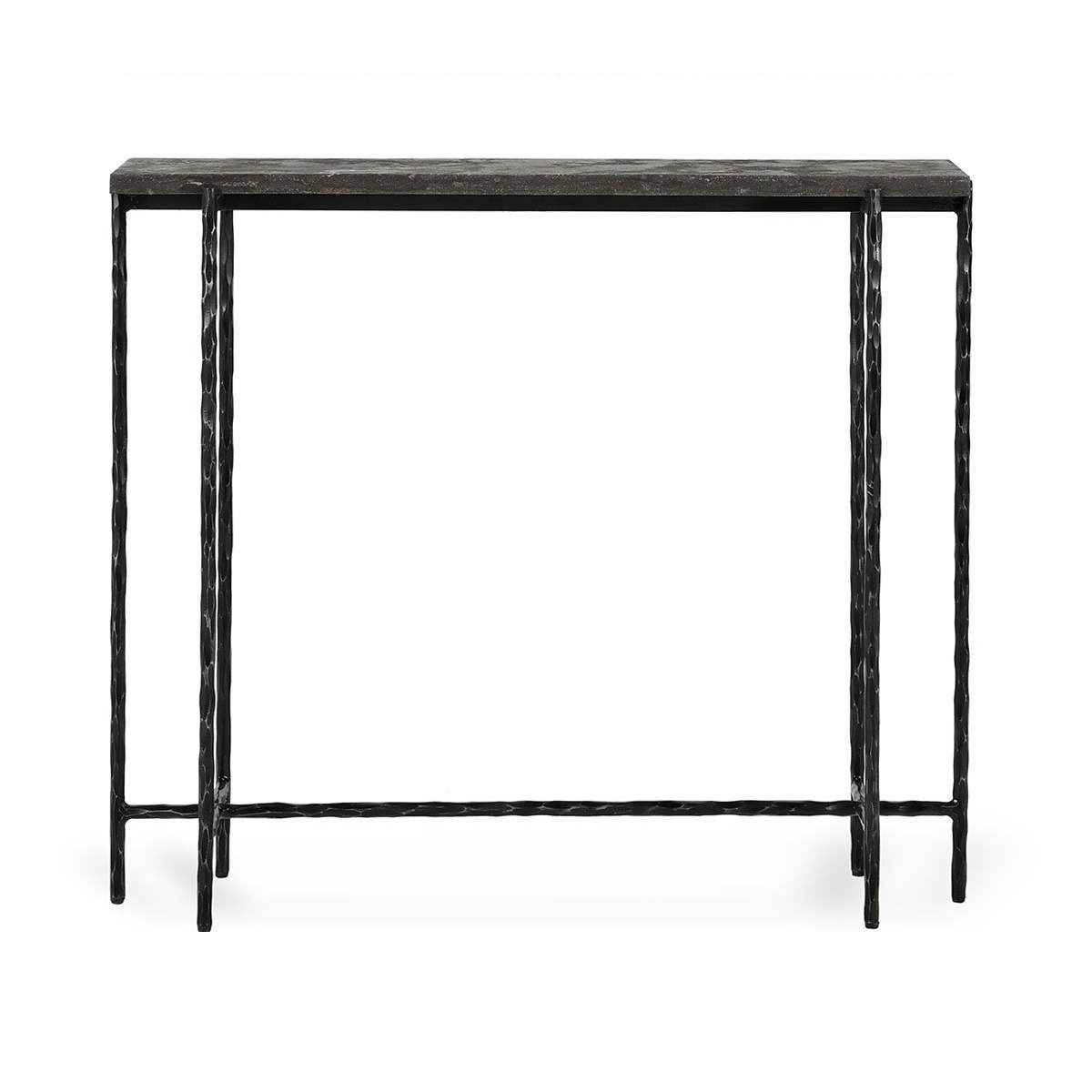 Gray Blue Stone Console Table Echo Console Table Collection