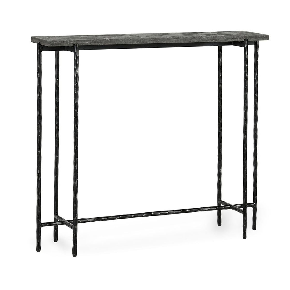 Gray Blue Stone Console Table Echo Console Table Collection