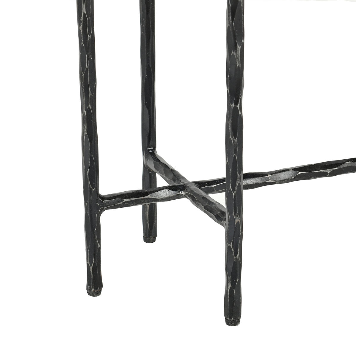 Gray Blue Stone Console Table Echo Console Table Collection