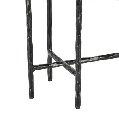 Gray Blue Stone Console Table Echo Console Table Collection