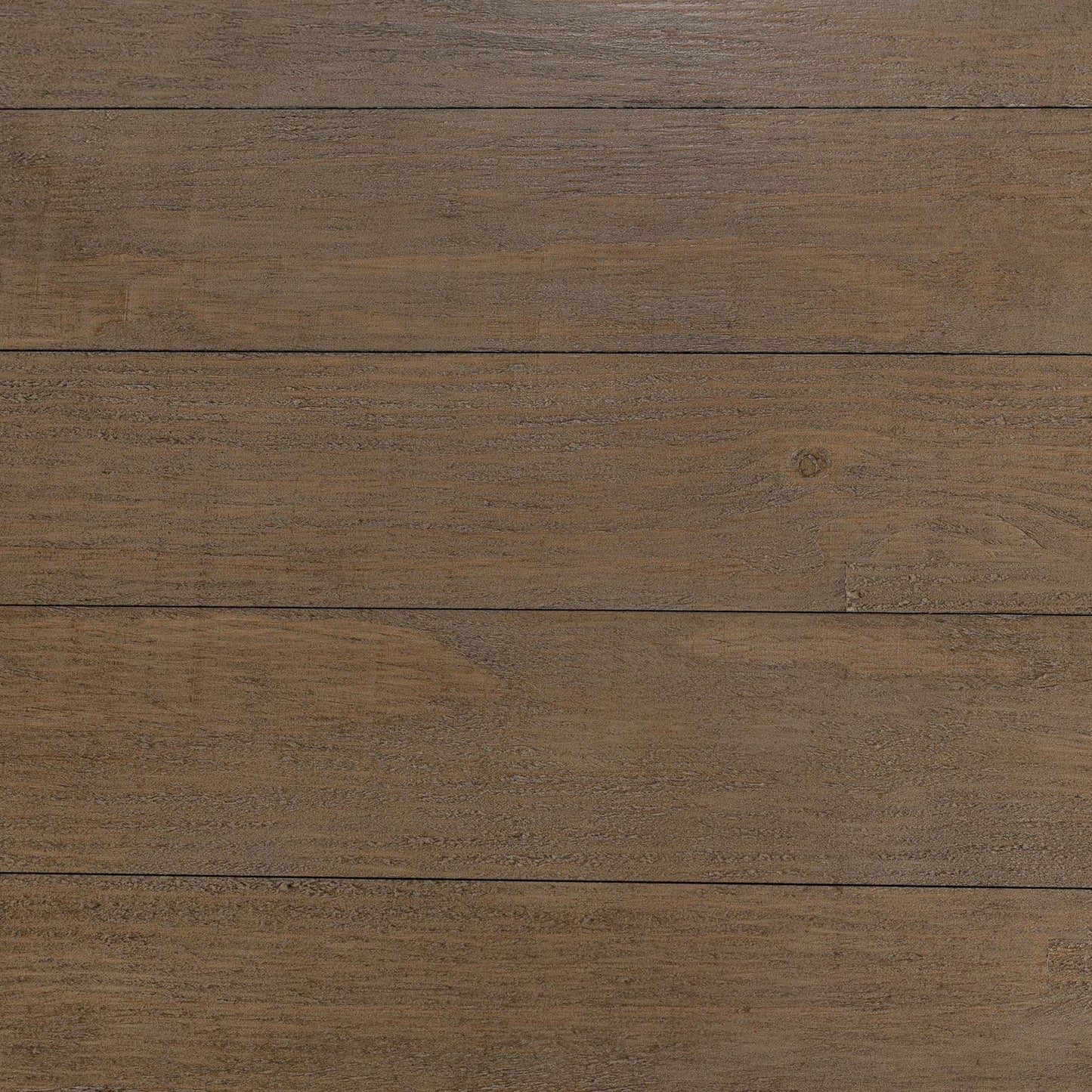 Driftwood Extendable Dining Table Distressed Brown