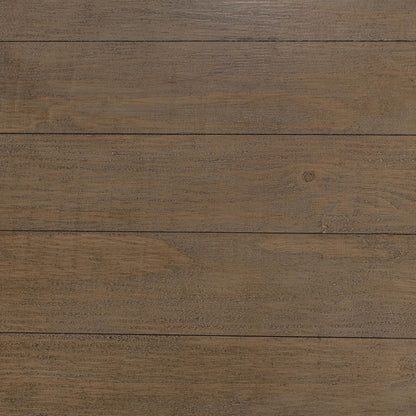 Distressed Brown Reclaimed Pine Dining Table Driftwood Extendable Dining Table Collection