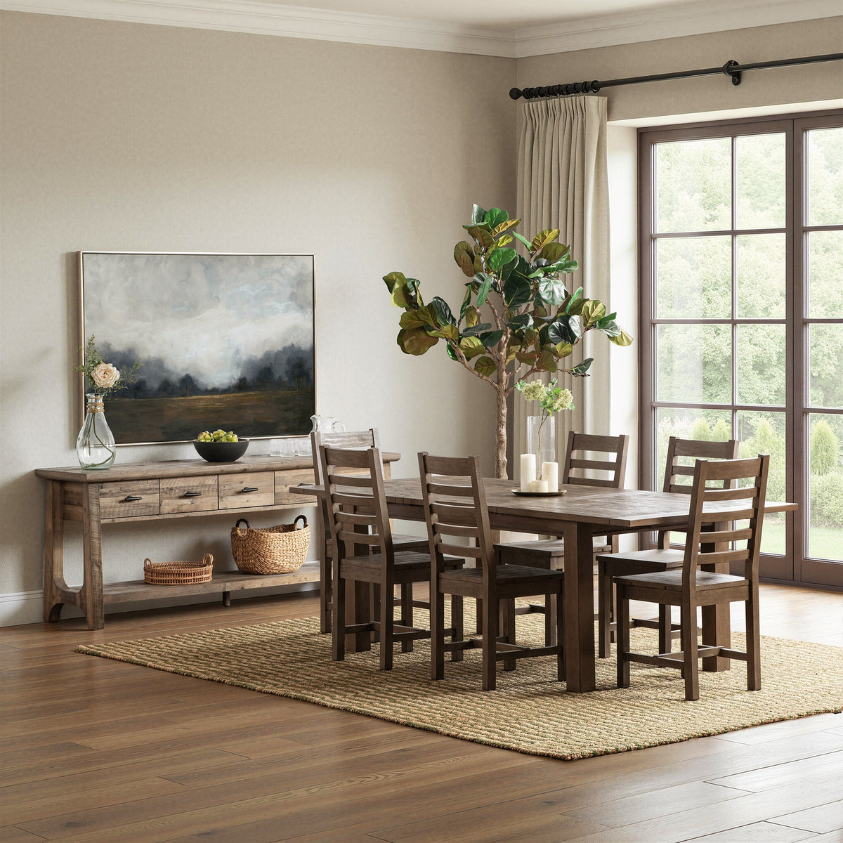 Modern Dining Table