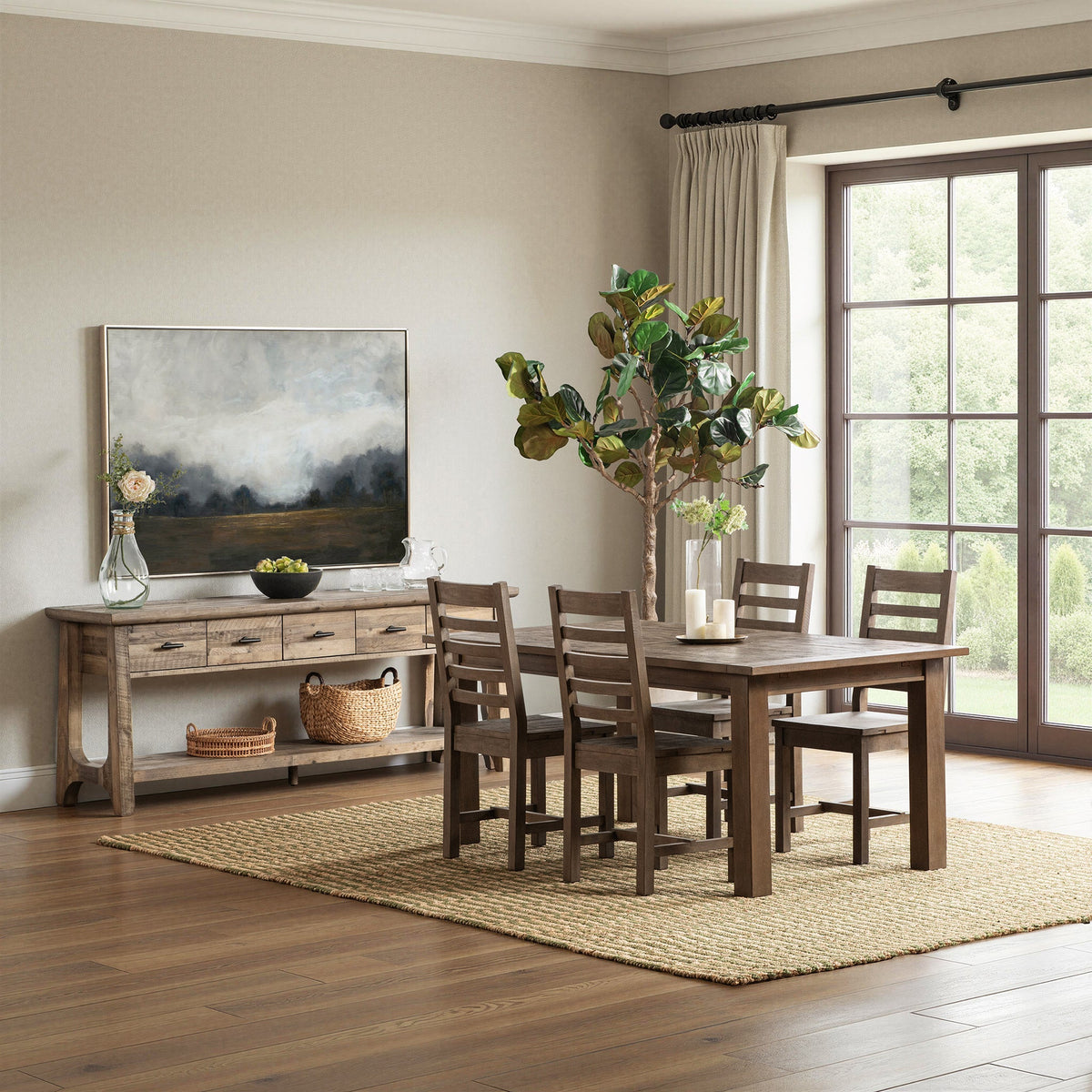 Modern Dining Table