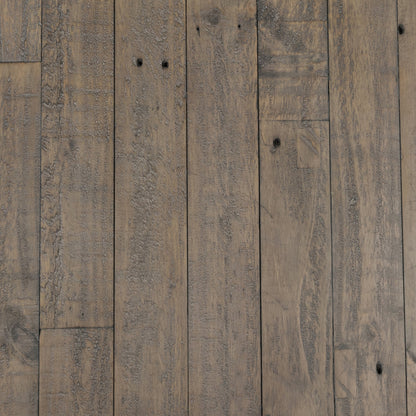 Distressed Brown Reclaimed Pine Dining Table Tuscany Extendable Dining Table Collection