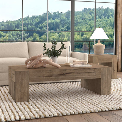 Cafe Brown Reclaimed Oak Coffee Table Bristol Coffee Table Collection