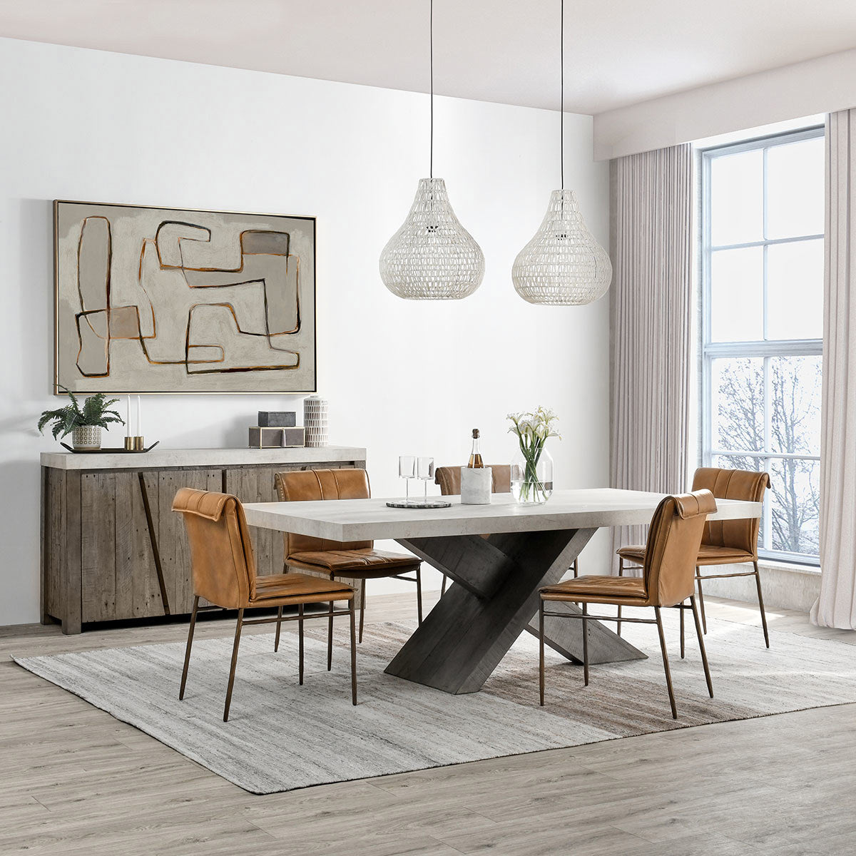 Ormond 2 Dining Table