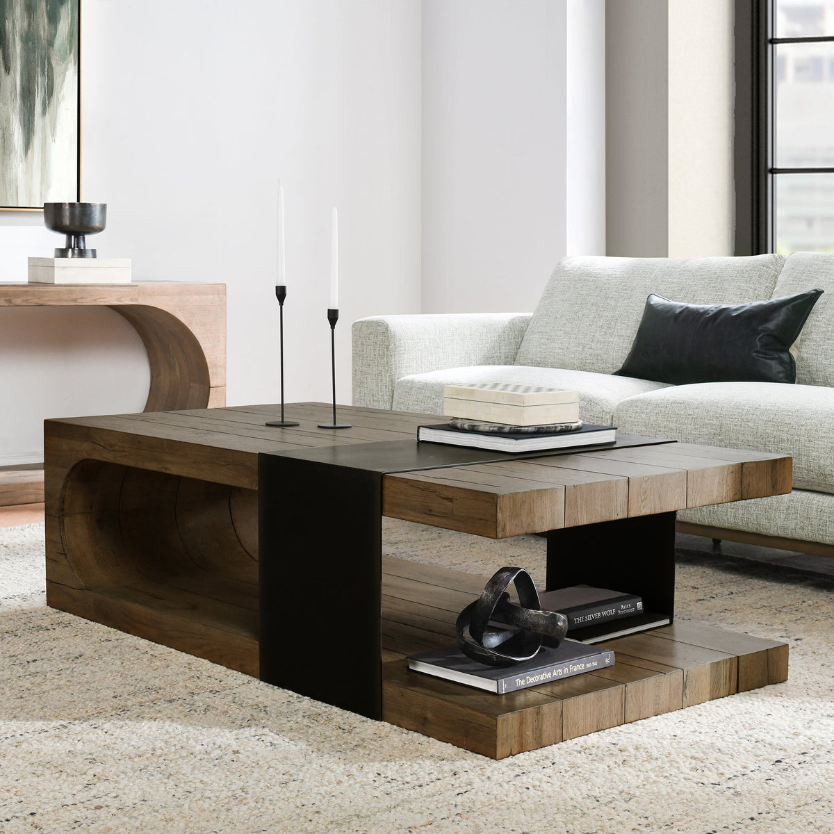 Evermont 3 Coffee Table