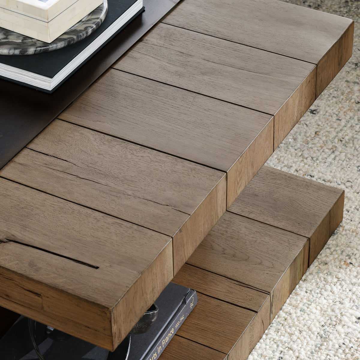 Evermont 3 Coffee Table