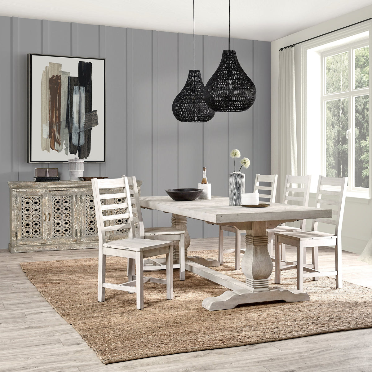 Marlowe 2 Dining Table