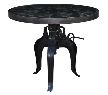 Artisan Accent & End Table