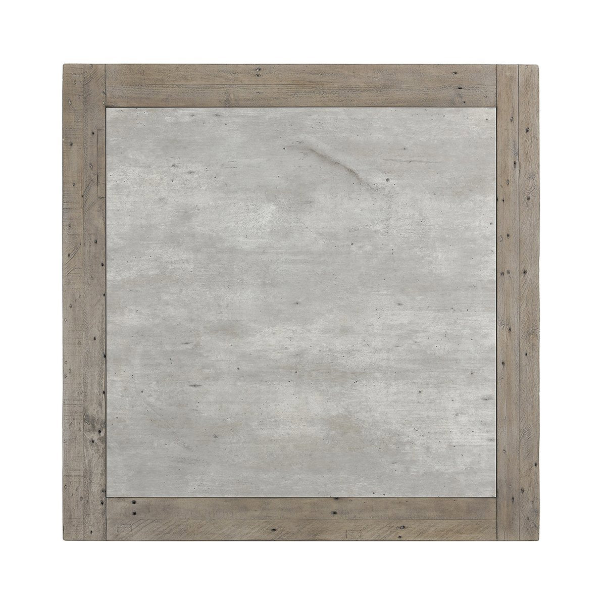 Distressed Gray Concrete Laminate Coffee Table Stonebridge Coffee Table Collection