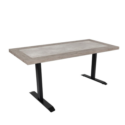 Black Base Desk Scottsdale Adjustable Desk Collection