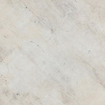 Distressed Brown/Weathered Chalk Concrete Laminate Dining Table Aspen Dining Table Collection