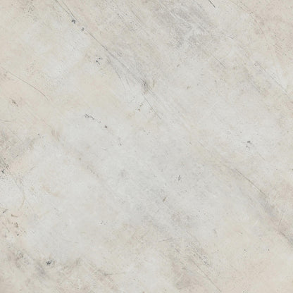 Distressed Brown/Weathered Chalk Concrete Laminate Dining Table Aspen Dining Table Collection