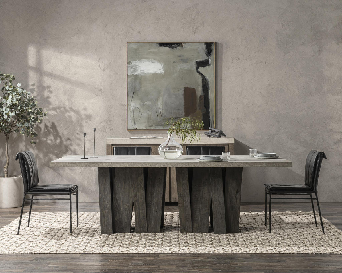Valewood 10 Dining Table