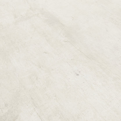 Distressed Gray Concrete Laminate Dining Table Vincent Dining Table Collection