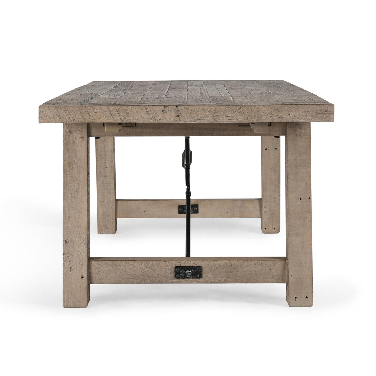Tuscany Extendable Dining Table Beige