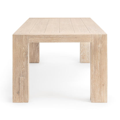 Bristol Dining Table Aged Cream