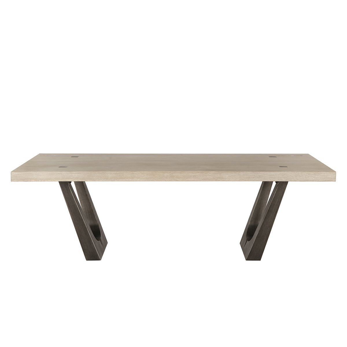 White Oak Wood Dining Table Kelso Dining Table Collection
