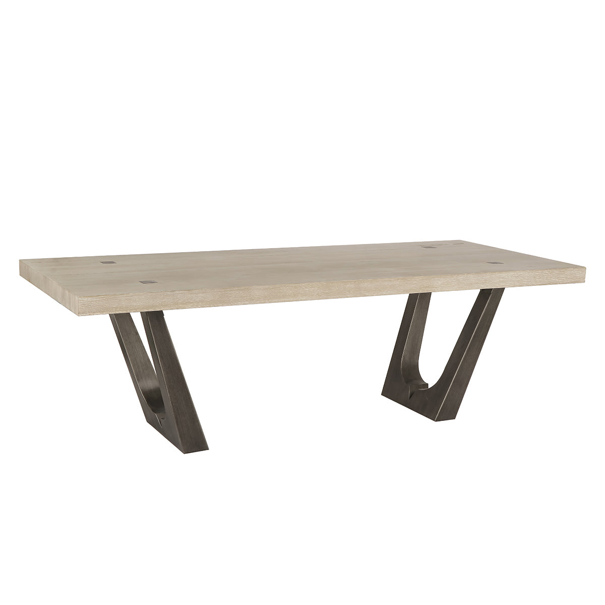 White Oak Wood Dining Table Kelso Dining Table Collection