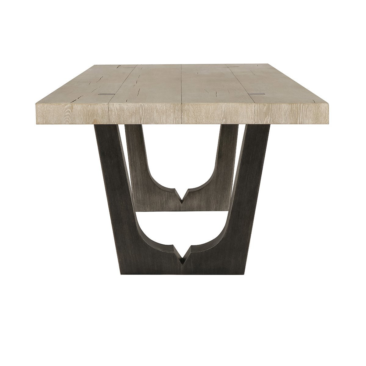 White Oak Wood Dining Table Kelso Dining Table Collection