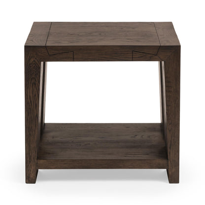 Prescott 8 End Table