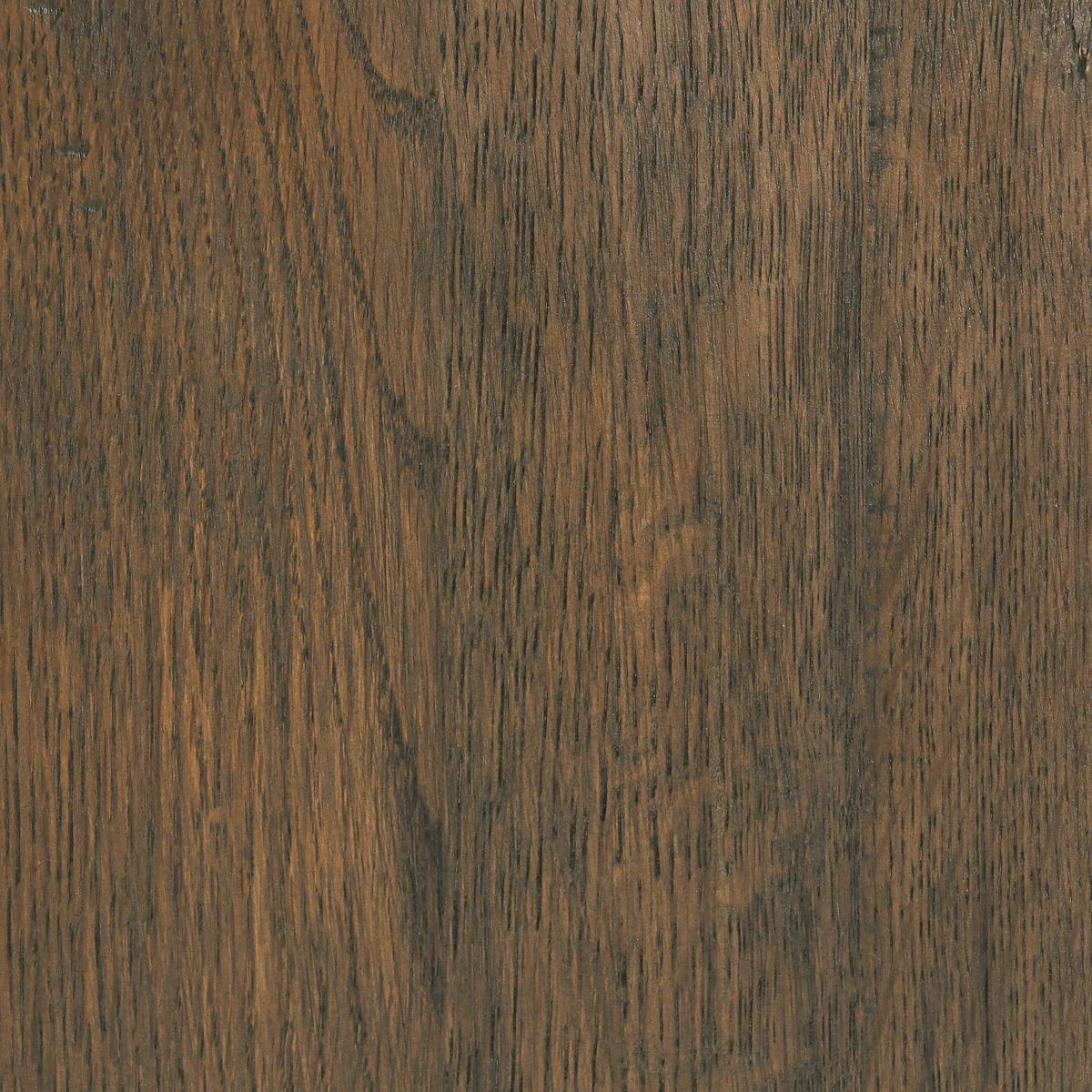 Suede Brown Reclaimed Oak Accent & End Table Troy End Table Collection