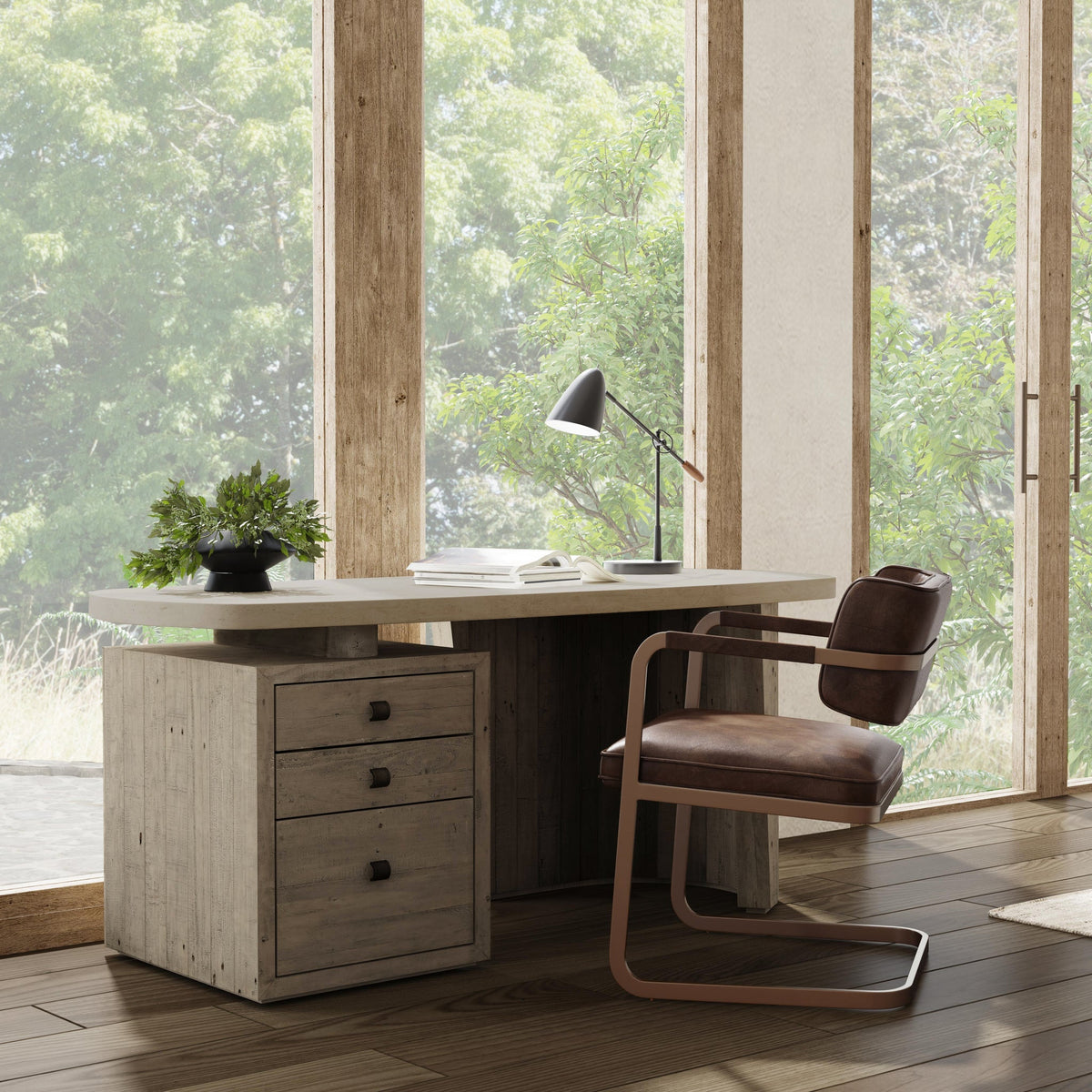 Modern Desk